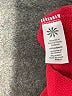 Athleta 100% Polyester Red Pullover Sweater Size L - photo 8