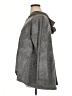 DG^2 by Diane Gilman Gray Poncho Size XL (estimated) - photo 5