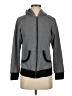 Unbranded Gray Zip Up Hoodie Size S (estimated) - photo 1