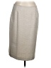Evan Picone Solid Tan Formal Skirt Size 6 - photo 1