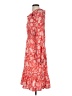 Universal Thread Paisley Red Casual Dress Size XS - photo 5
