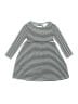 Member's Mark Stripes Black Dress Size 3T - photo 1
