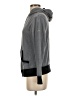 Unbranded Gray Zip Up Hoodie Size S (estimated) - photo 5