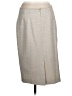 Evan Picone Solid Tan Formal Skirt Size 6 - photo 2
