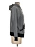 Unbranded Gray Zip Up Hoodie Size S (estimated) - photo 4
