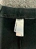 American Apparel Solid Black Track Pants Size XL - photo 4