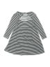 Member's Mark Stripes Black Dress Size 3T - photo 2