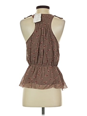 Madison Marcus Sleeveless Silk Top (view 2)