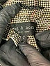 Rag & Bone 100% Leather Plaid Gray Blazer Size 2 - photo 6