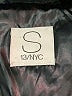 S13/NYC 100% Polyester Black Snow Jacket Size S - photo 6