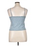Unbranded Blue Tank Top Size XL - photo 2