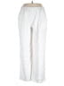 Unbranded 100% Polyester White Casual Pants Size XXL - photo 1