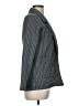 Assorted Brands Stripes Gray Blazer Size M - photo 4