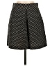 Topshop Polka Dots Black Casual Skirt Size 4 - photo 1