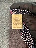 Pins and Needles 100% Rayon Gray Kimono Size L - photo 8
