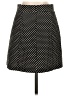 Topshop Polka Dots Black Casual Skirt Size 4 - photo 2