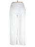 Unbranded 100% Polyester White Casual Pants Size XXL - photo 2