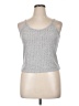 Unbranded Silver Tank Top Size XL - photo 1