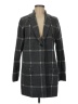 J.Jill Plaid Gray Coat Size M - photo 1