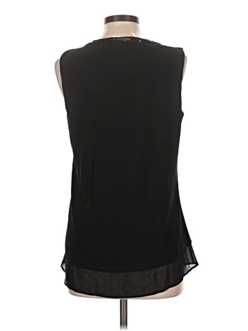 Carmen Carmen Marc Valvo Sleeveless Blouse (view 2)