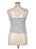 Unbranded Silver Tank Top Size XL - photo 2