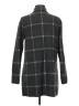 J.Jill Plaid Gray Coat Size M - photo 2