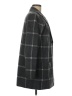J.Jill Plaid Gray Coat Size M - photo 4
