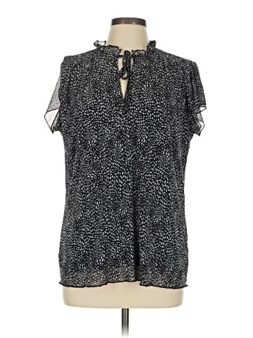 Next Short Sleeve Blouse (view 1)