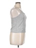 Unbranded Silver Tank Top Size XL - photo 4