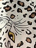 Unbranded Animal Print Silver Casual Pants Size L (estimated) - photo 7