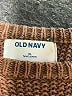 Old Navy Brown Pullover Sweater Size XL - photo 7