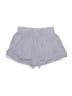 Nike 100% Polyester Solid Purple Athletic Shorts Size XS - photo 2