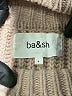 BA&SH Chevron-herringbone Yellow Pullover Sweater Size XS (0) - photo 7