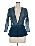 Komarov 100% Polyester Blue Kimono Size Med (2) - photo 1