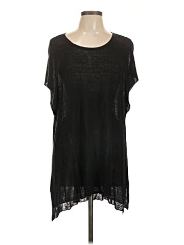 Eileen Fisher Poncho (view 1)