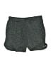 Tahari Solid Gray Athletic Shorts Size S - photo 1
