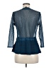 Komarov 100% Polyester Blue Kimono Size Med (2) - photo 2