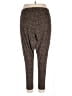 Old Navy Animal Print Brown Leggings Size XXL - photo 2