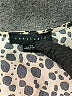 Sanctuary 100% Recycled Polyester Tan Short Sleeve Blouse Size M - photo 7