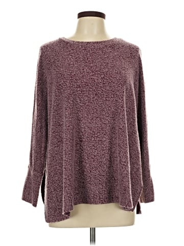 Cherish Pullover Sweater (view 1)