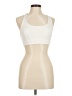 Gap Fit Ivory Tank Top Size M - photo 1