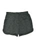 Tahari Solid Gray Athletic Shorts Size S - photo 2