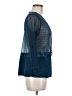 Komarov 100% Polyester Blue Kimono Size Med (2) - photo 4