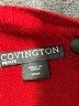 Covington Red Cardigan Size L (petite) - photo 7
