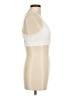 Gap Fit Ivory Tank Top Size M - photo 4