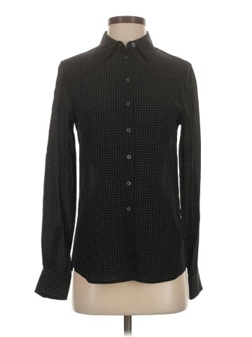 Joe Fresh Long Sleeve Button-Down Shirt (view 1)