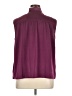 Gemma + Jane 100% Polyester Burgundy Sleeveless Blouse Size XL - photo 2