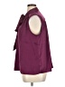 Gemma + Jane 100% Polyester Burgundy Sleeveless Blouse Size XL - photo 5