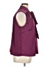 Gemma + Jane 100% Polyester Burgundy Sleeveless Blouse Size XL - photo 4