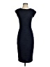 Unbranded Solid Blue Cocktail Dress Size S (estimated) - photo 1